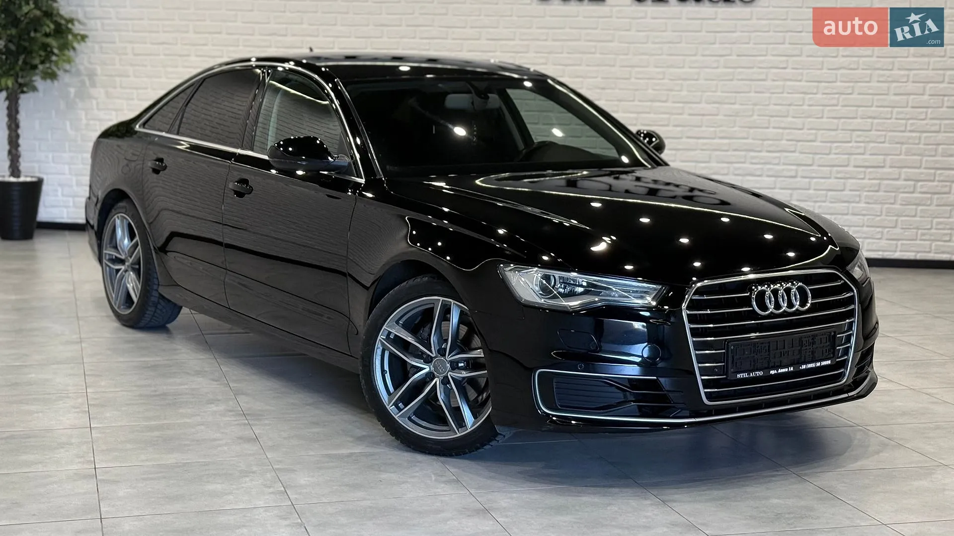 2016 Audi A6 - мініатюра 68