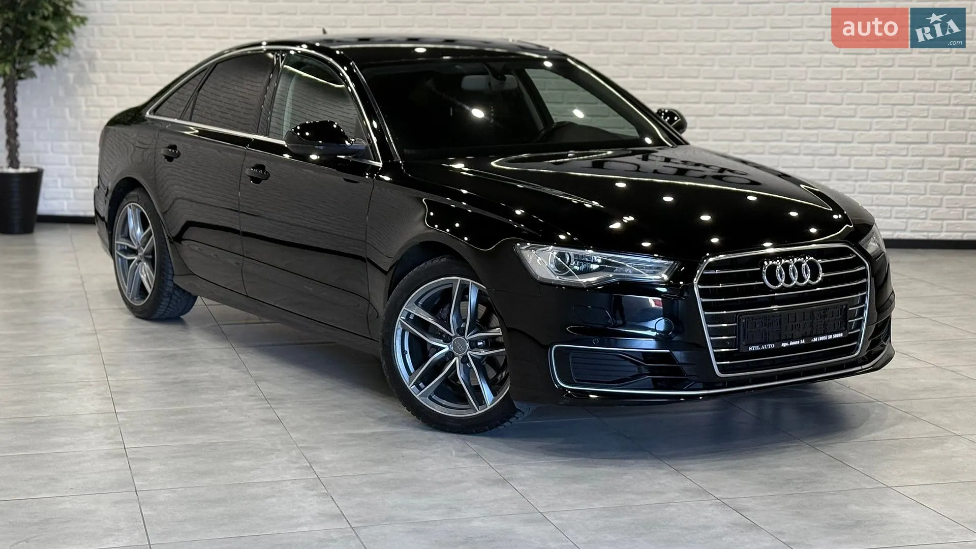 2016 Audi A6 - мініатюра 72