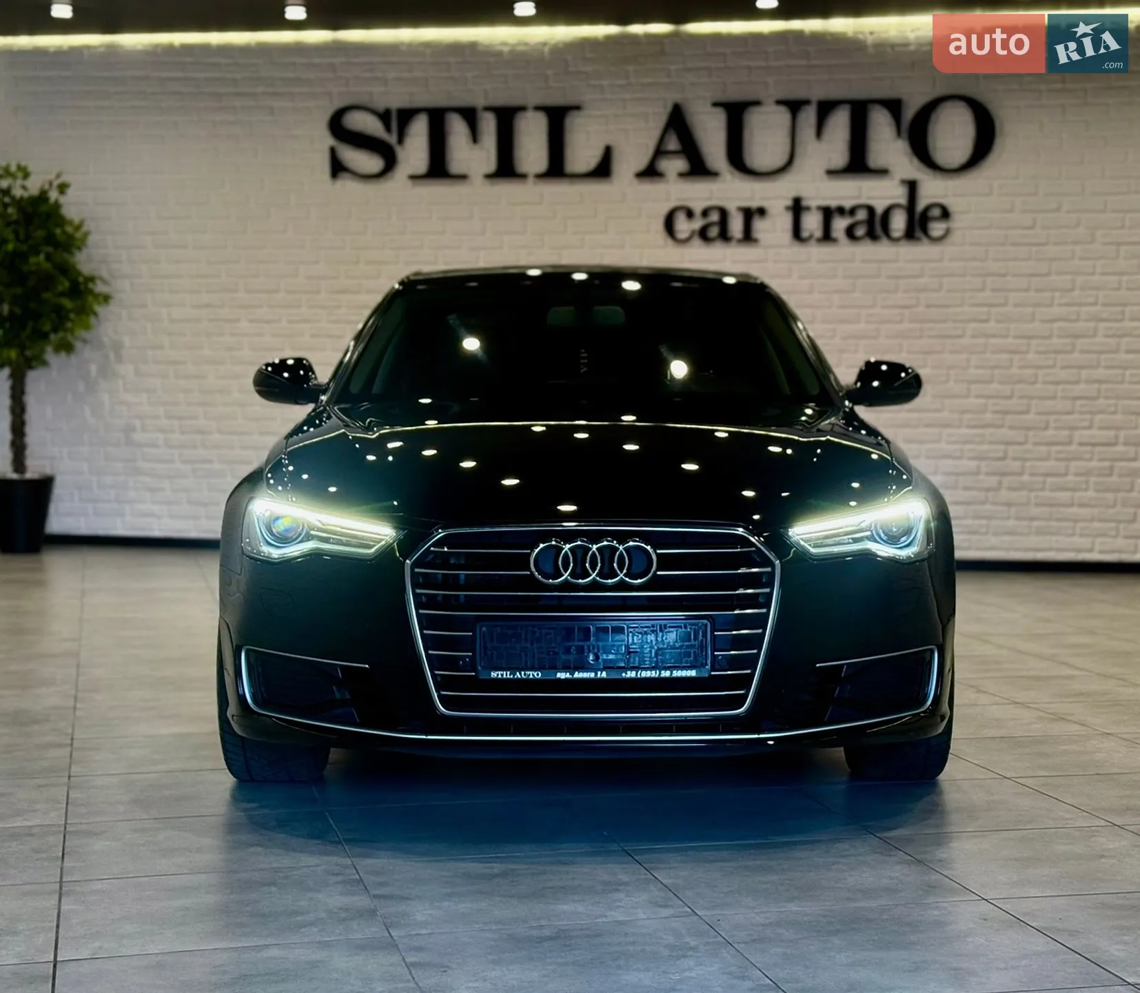 2016 Audi A6 - мініатюра 77