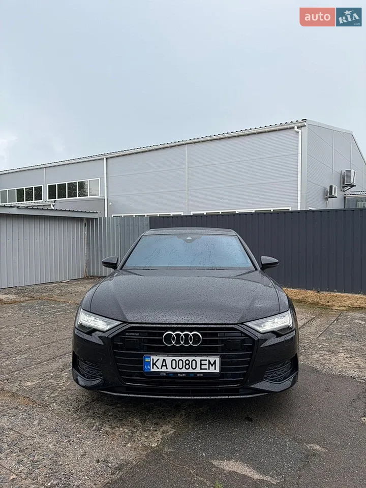 2018 Audi A6 - мініатюра 37