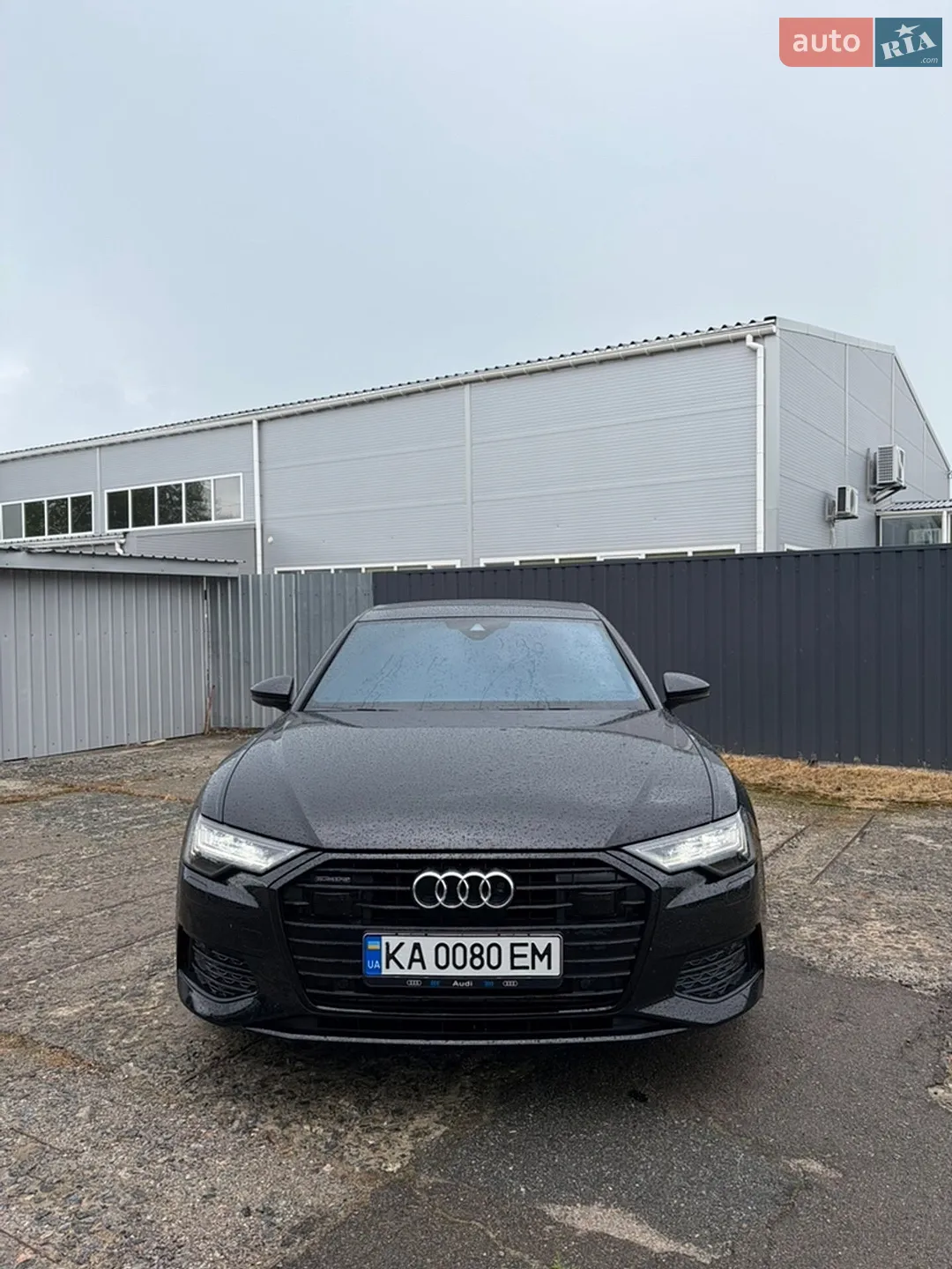 2019 Audi A6 - мініатюра 2