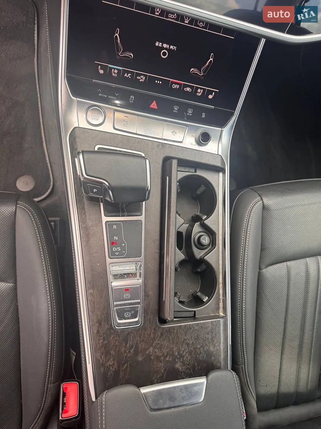 2020 Audi A6 - мініатюра 16