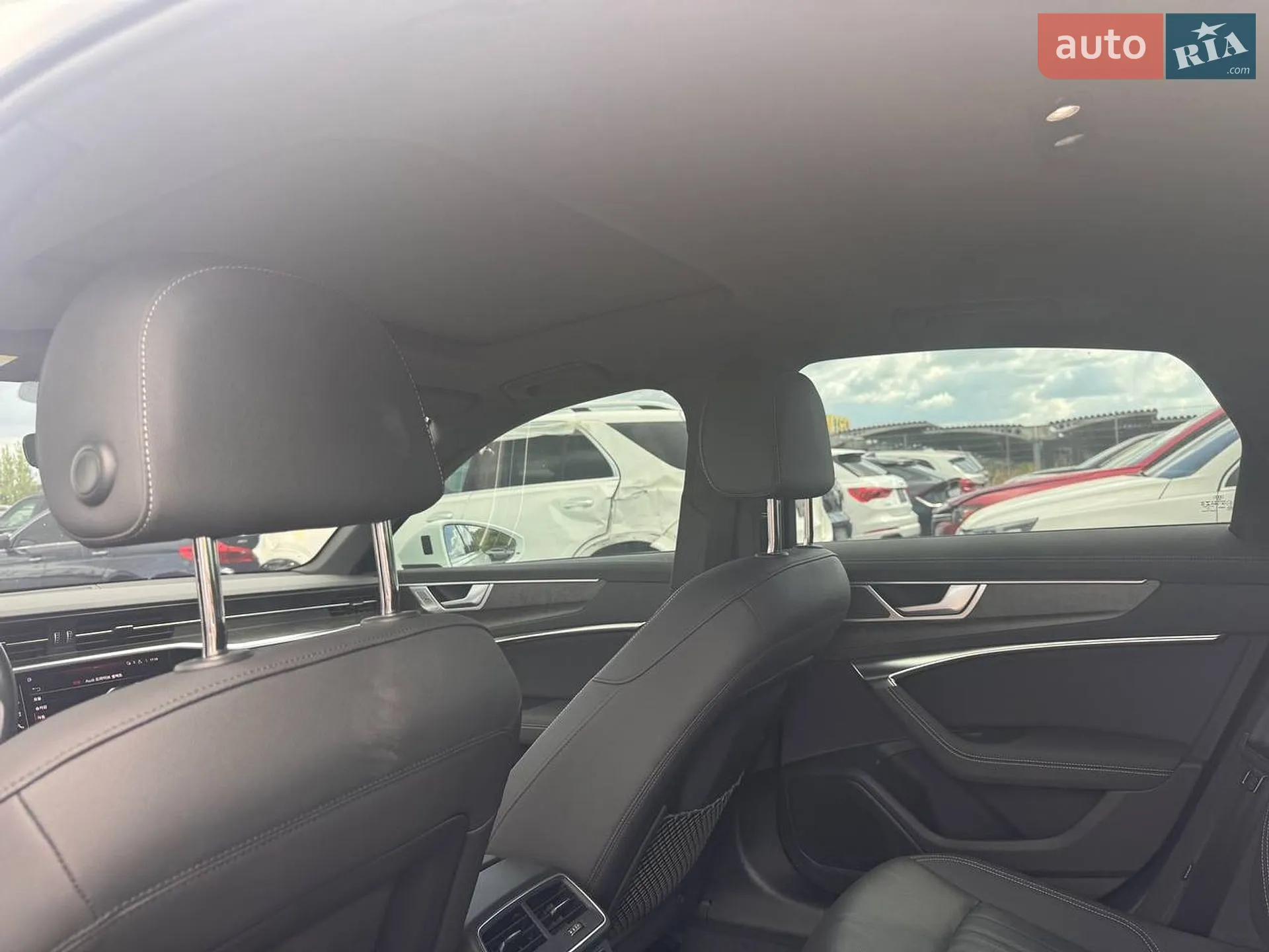 2020 Audi A6 - мініатюра 20