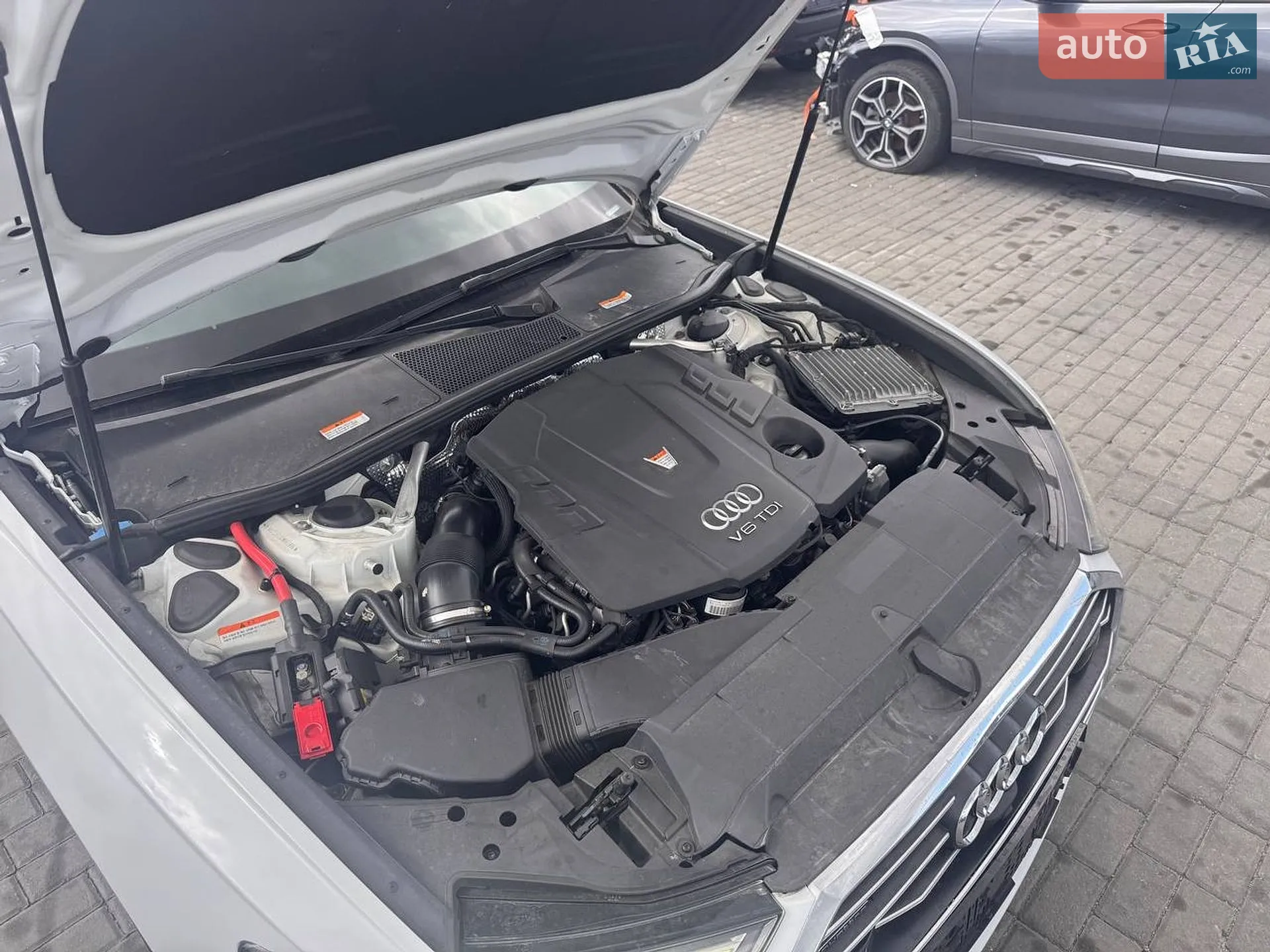 2020 Audi A6 - мініатюра 26