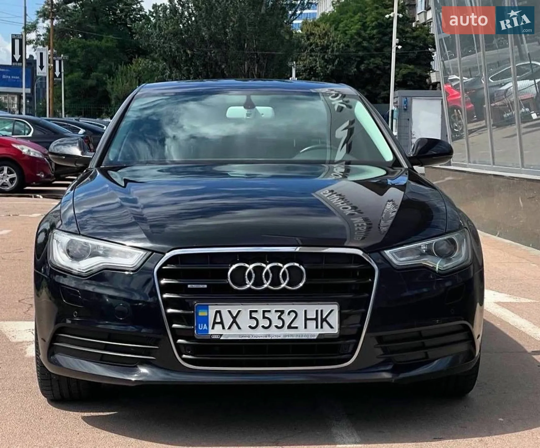 2014 Audi A6 - мініатюра 3