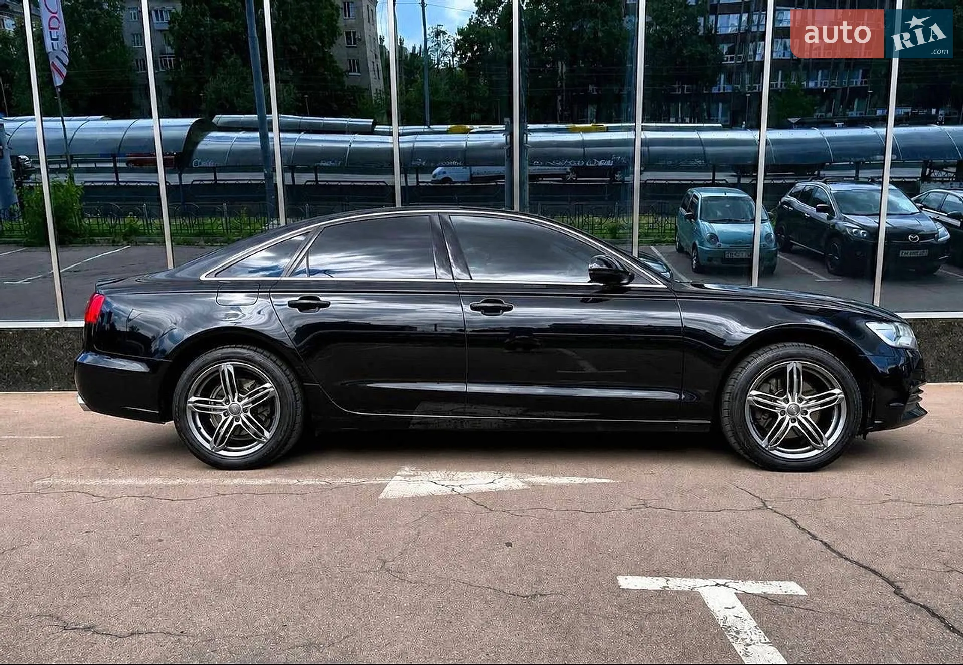 2014 Audi A6 - мініатюра 7