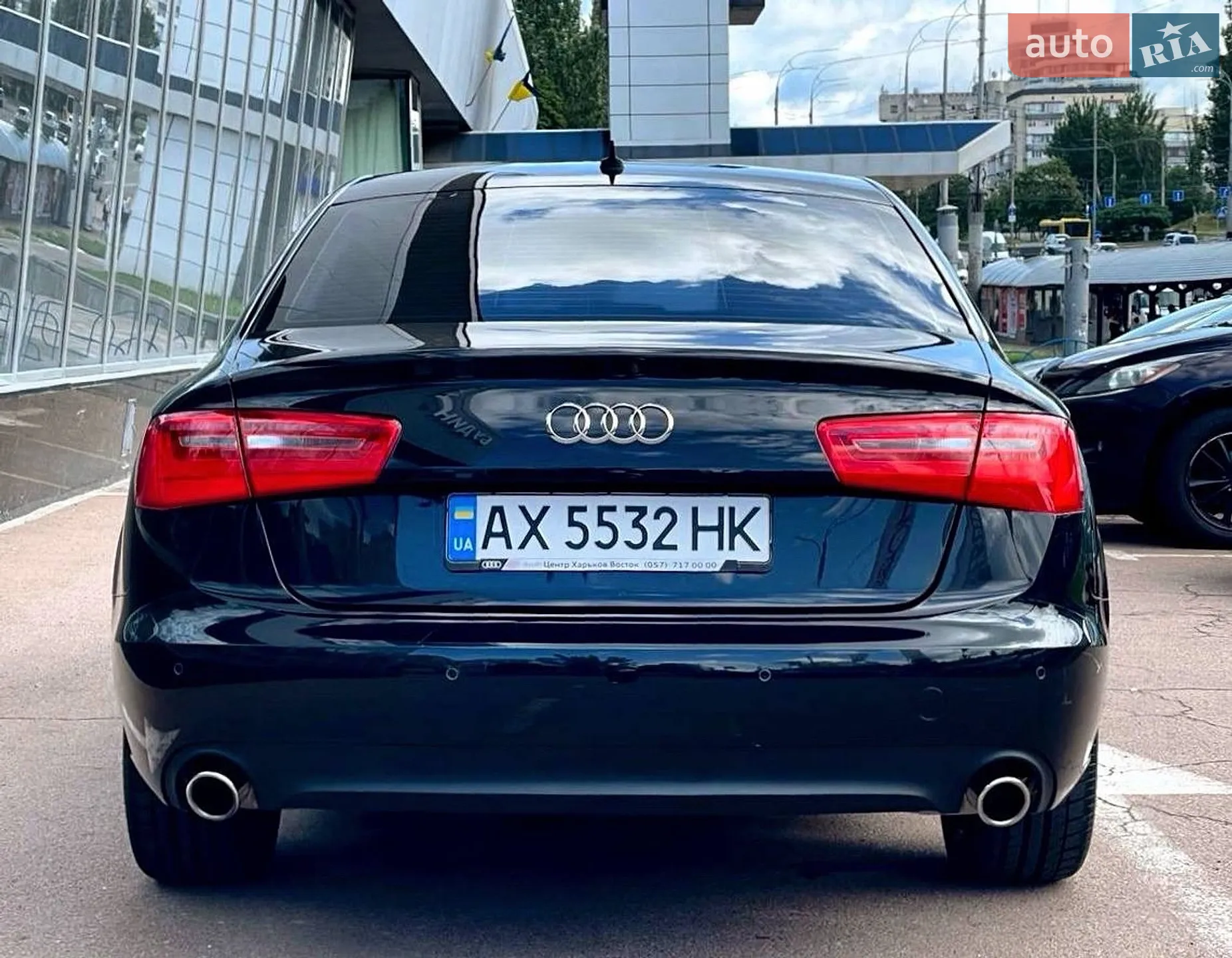 2014 Audi A6 - мініатюра 6