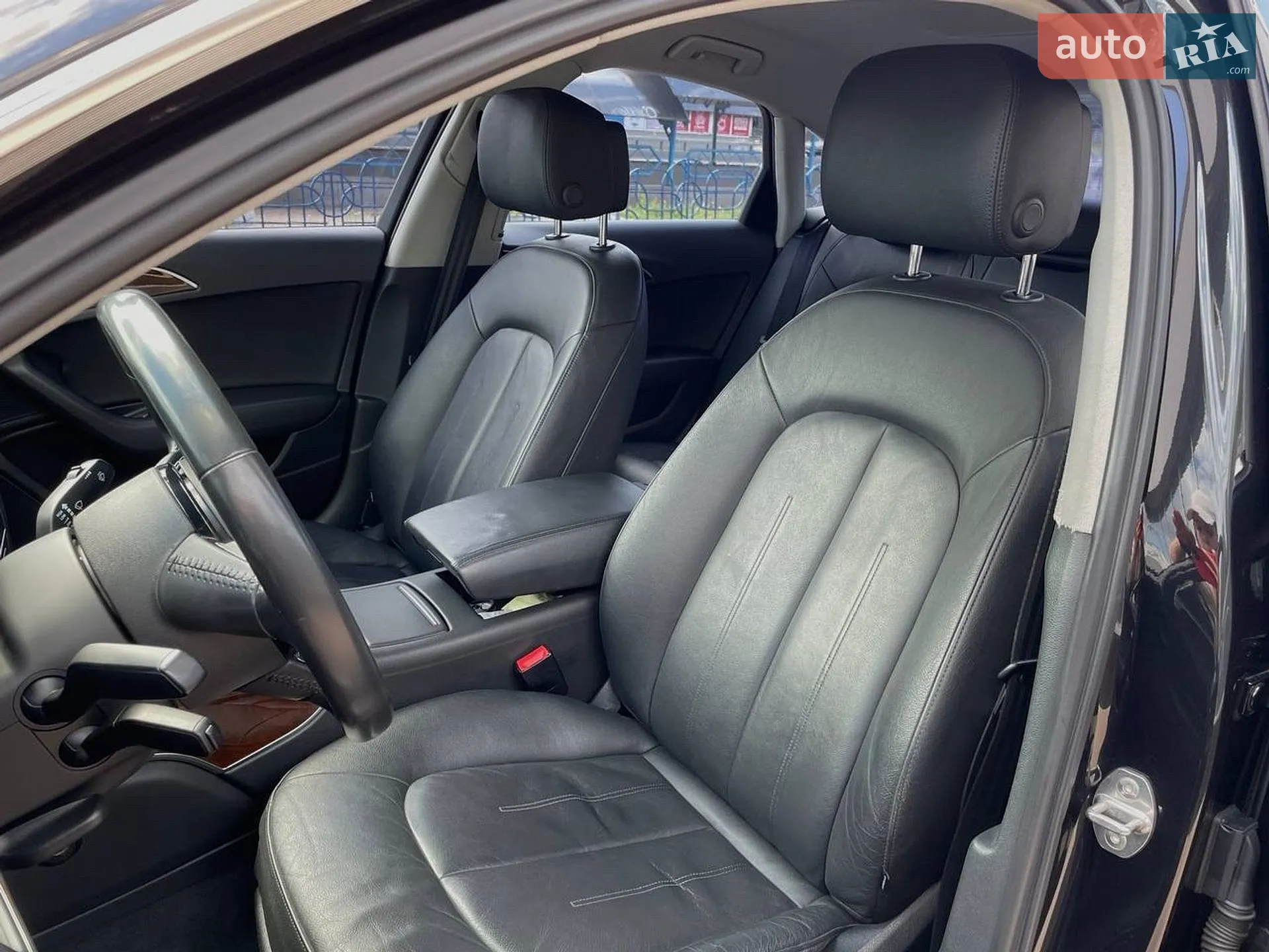 2014 Audi A6 - мініатюра 14