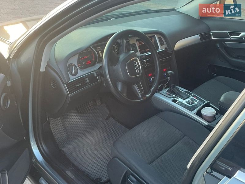 Универсал Audi A6 2011 в Львове