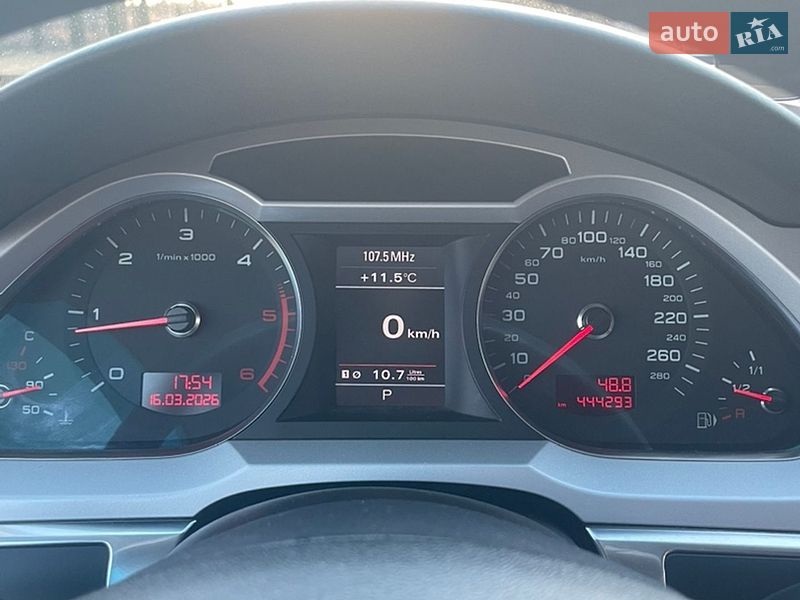 Универсал Audi A6 2011 в Львове