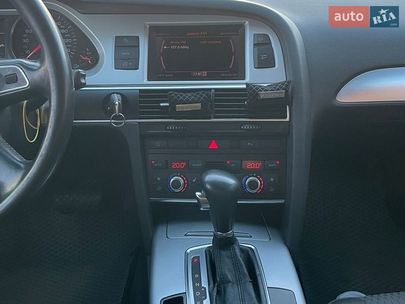 Универсал Audi A6 2011 в Львове