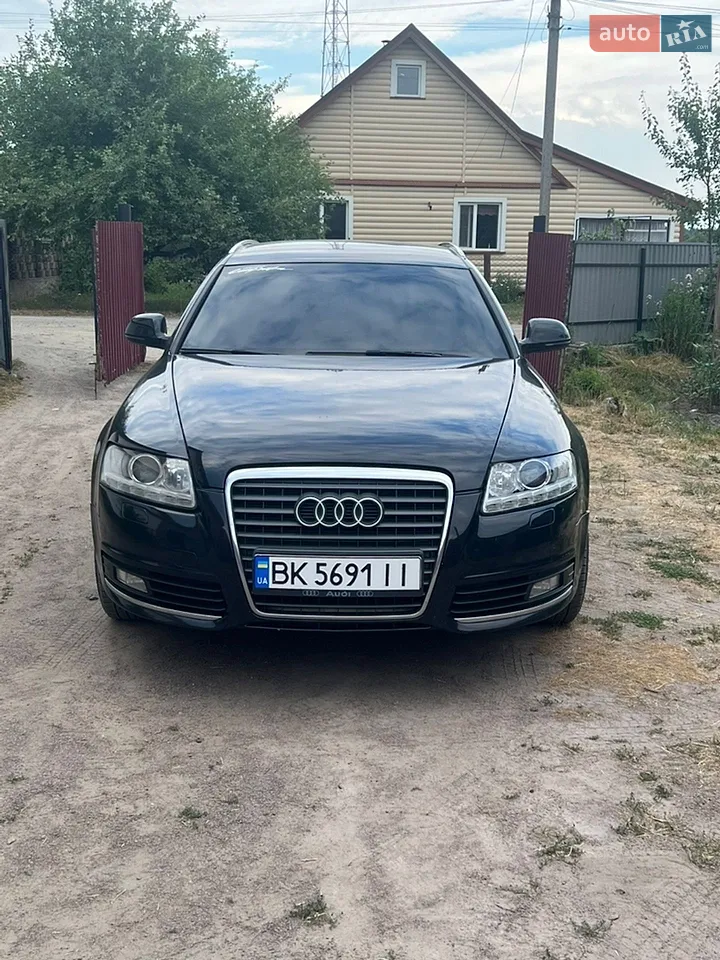 2010 Audi A6 - мініатюра 14