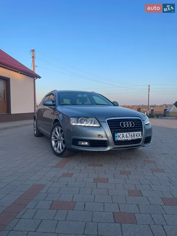 2010 Audi A6 - мініатюра 31