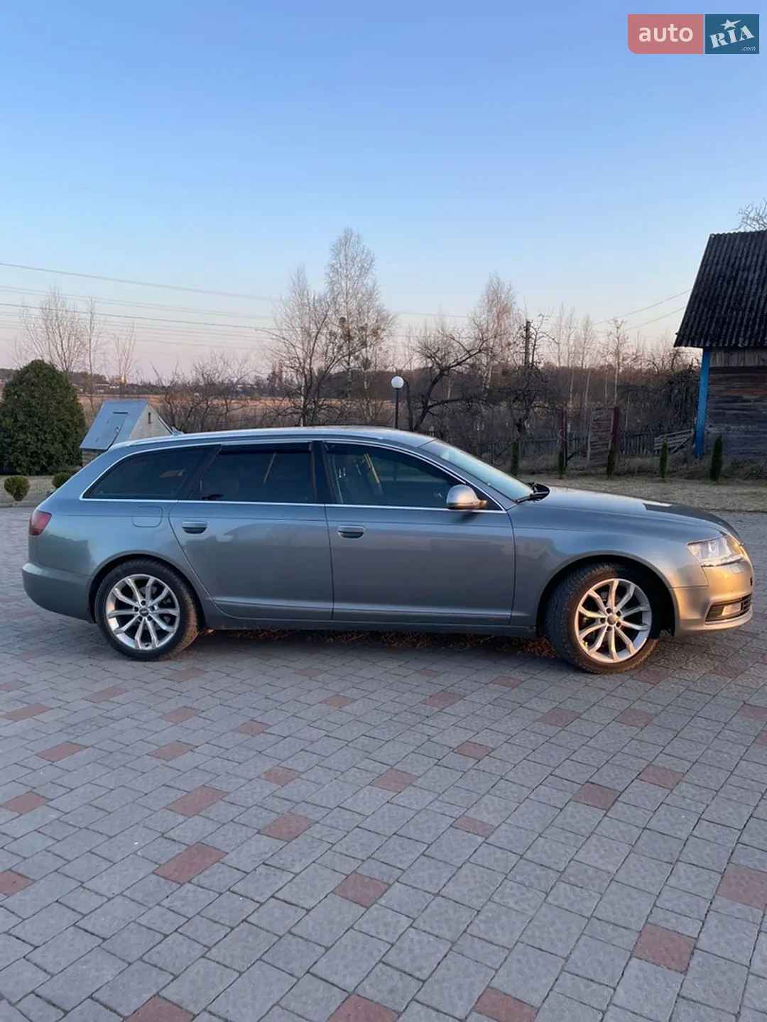 2011 Audi A6 - мініатюра 7