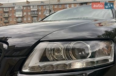 Седан Audi A6 2009 в Києві