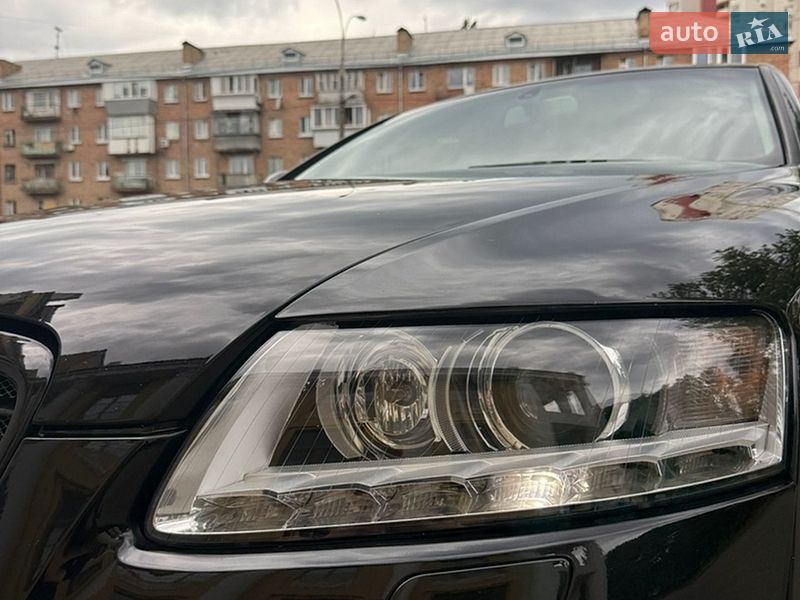 Седан Audi A6 2009 в Києві
