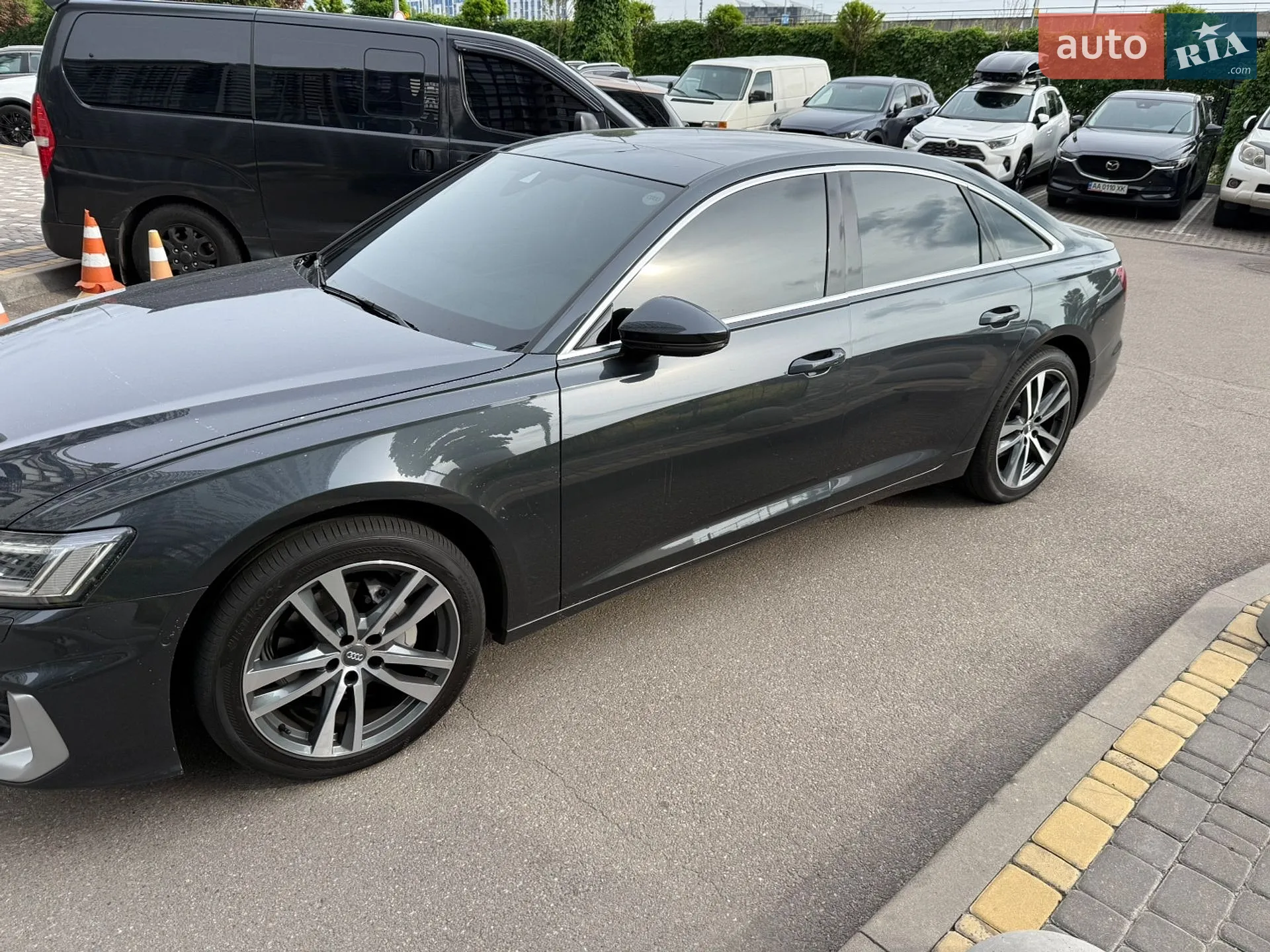2023 Audi A6 - мініатюра 4