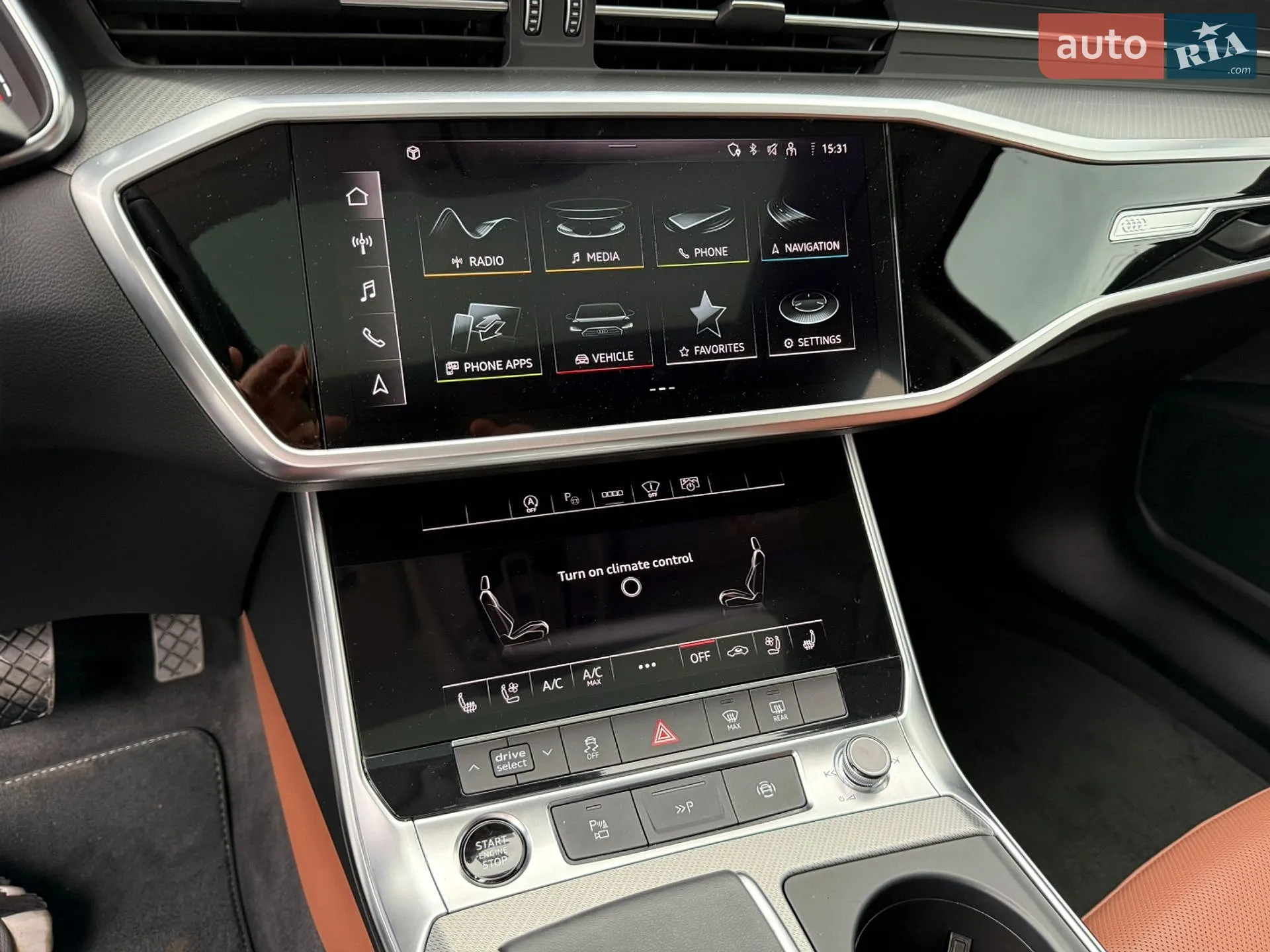 2023 Audi A6 - мініатюра 14