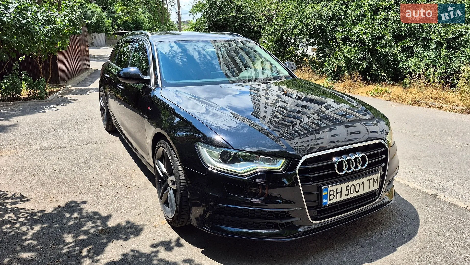 2012 Audi A6 - мініатюра 4