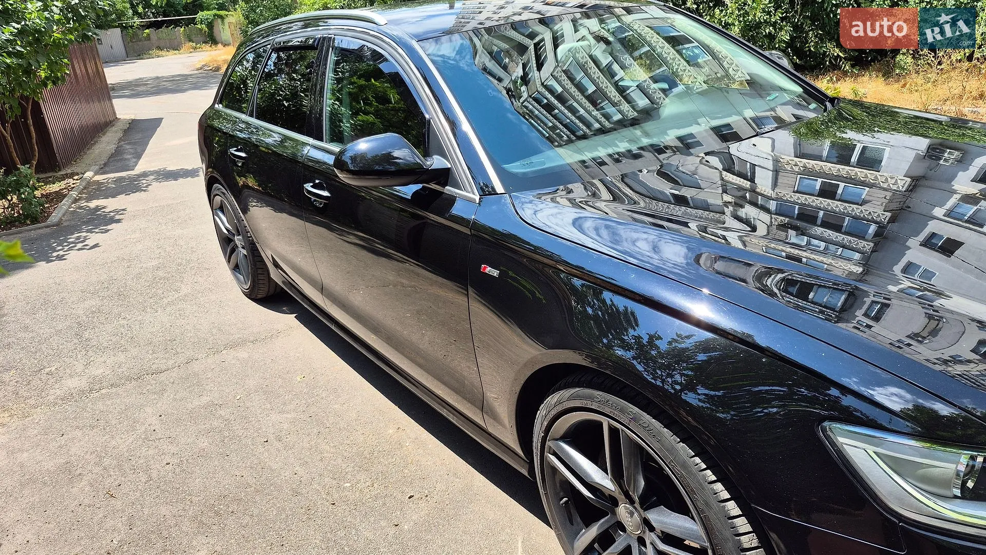2012 Audi A6 - мініатюра 5