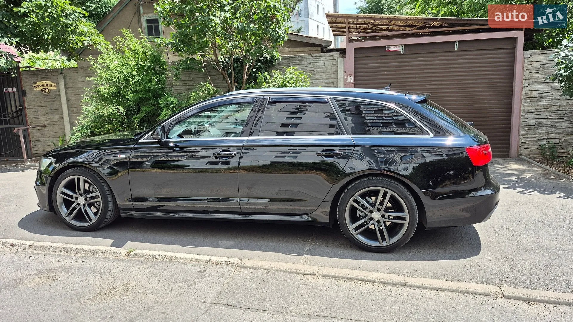 2012 Audi A6 - мініатюра 12