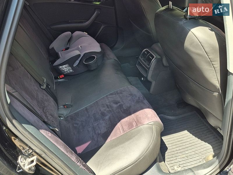 Универсал Audi A6 2012 в Одессе