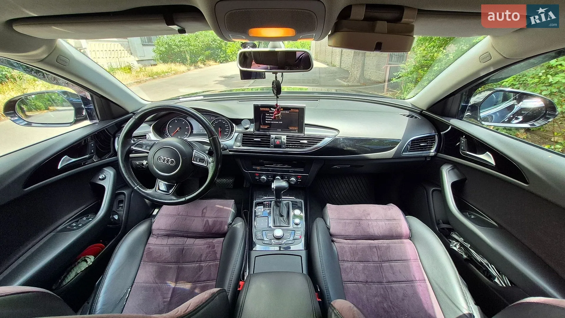 2012 Audi A6 - мініатюра 23