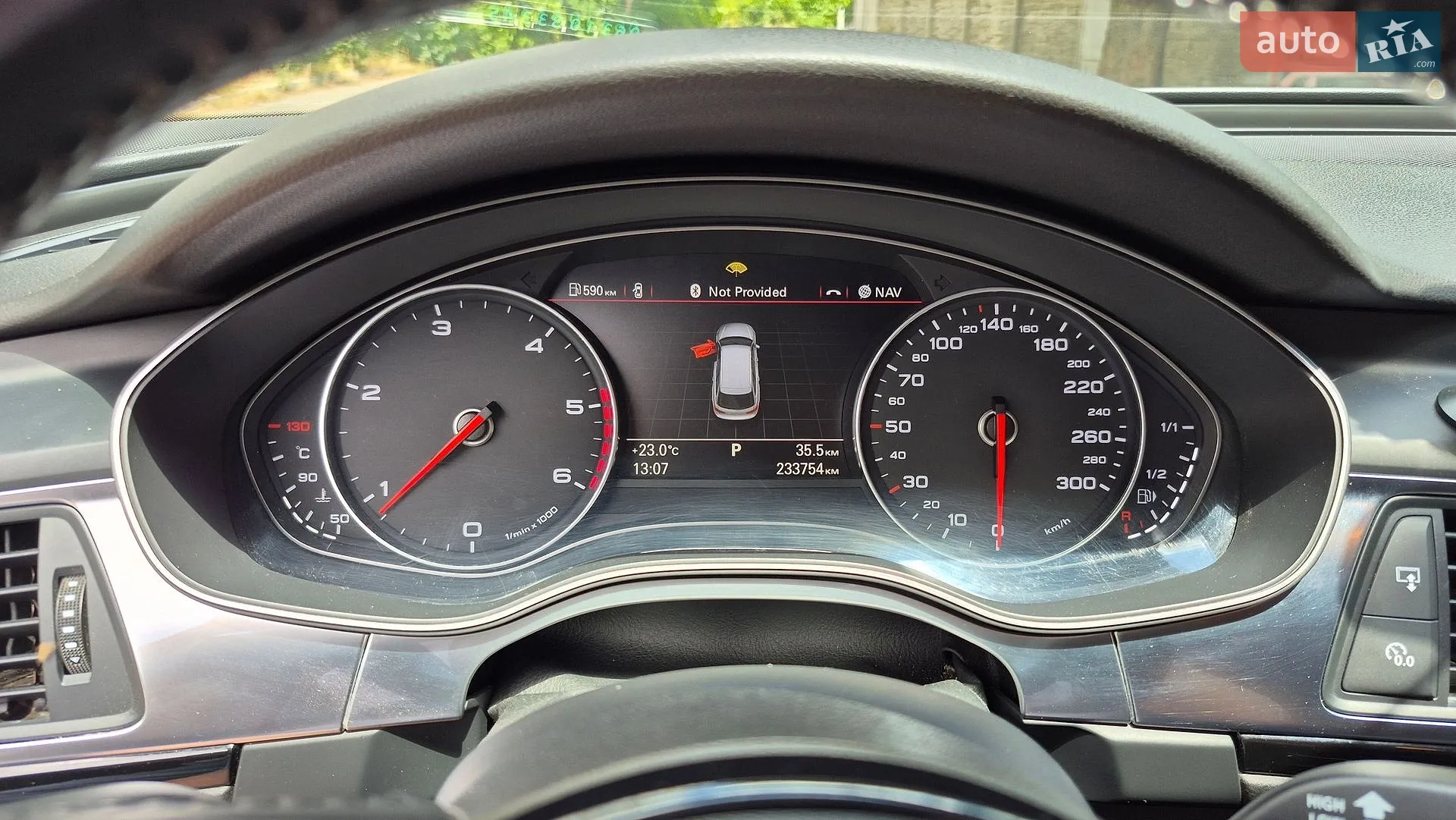 2012 Audi A6 - мініатюра 28
