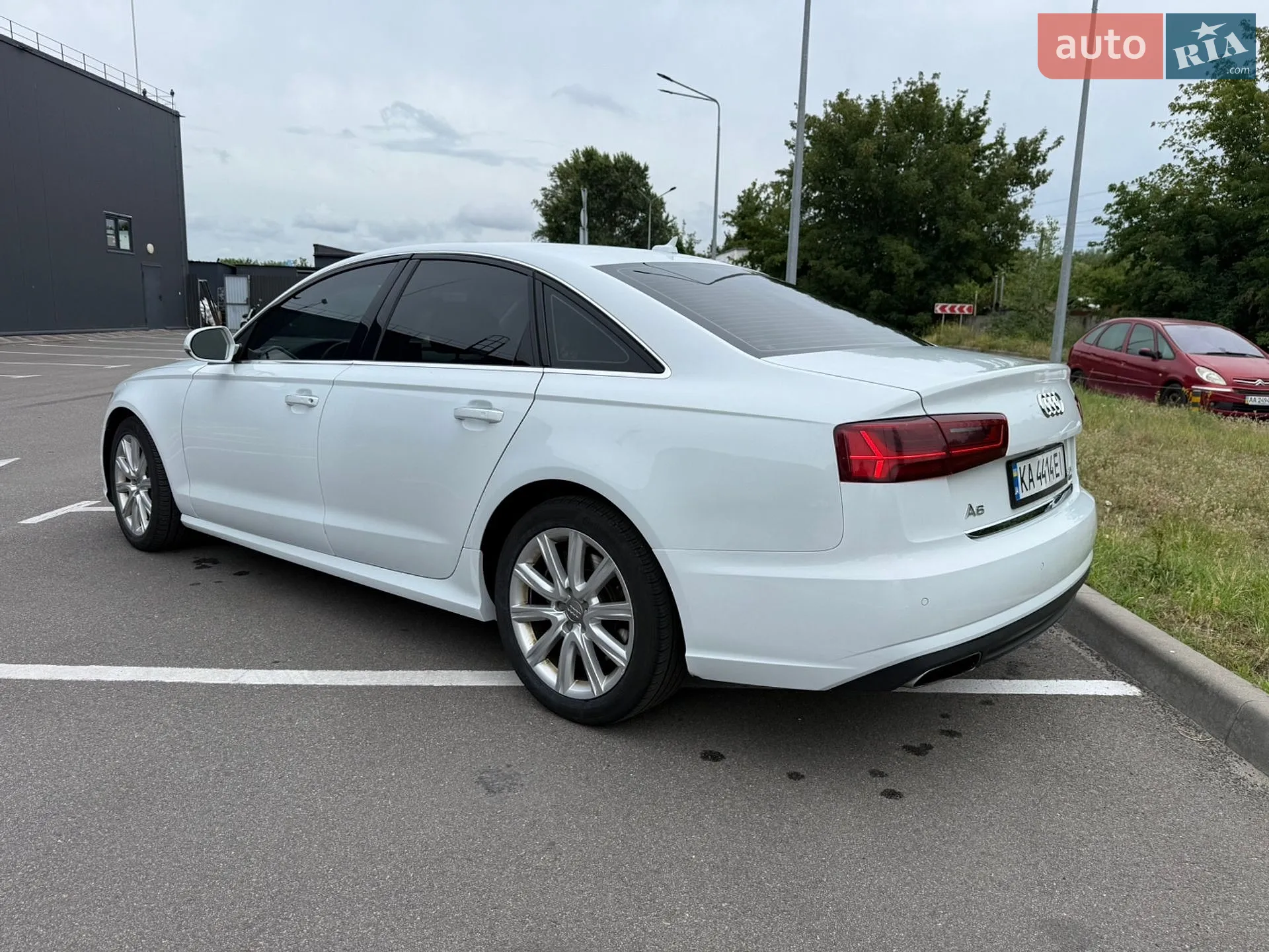 2015 Audi A6 - мініатюра 6