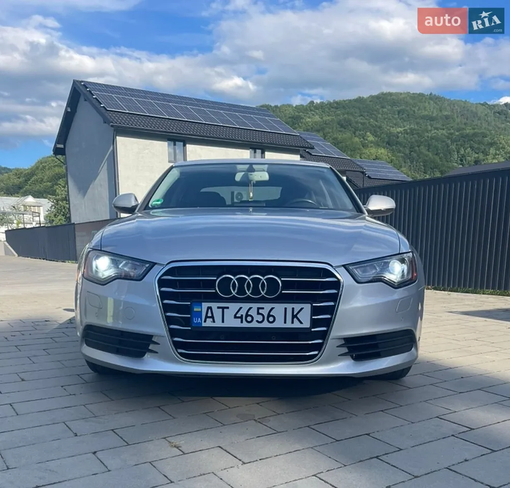 2014 Audi A6 - мініатюра 20