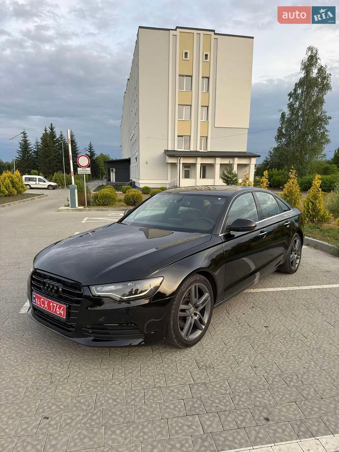 2014 Audi A6 - фото 1