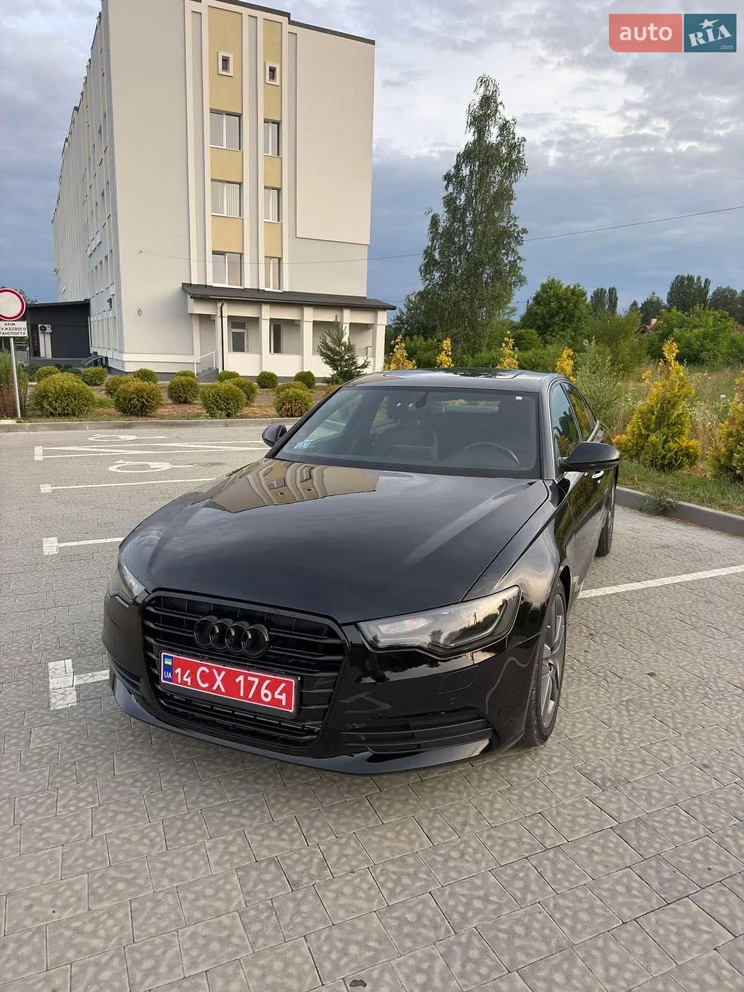 2014 Audi A6 - мініатюра 6
