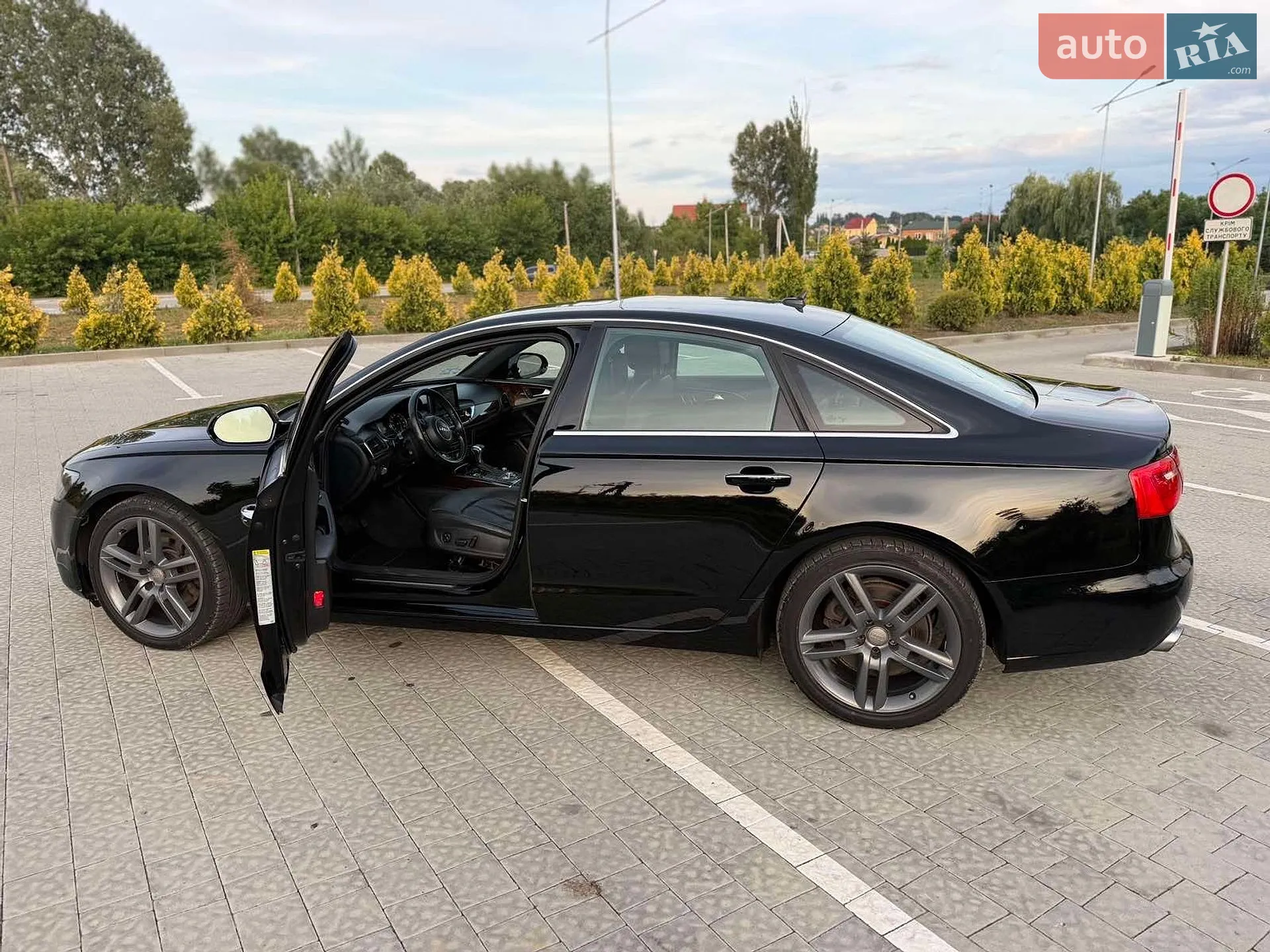 2014 Audi A6 - мініатюра 17