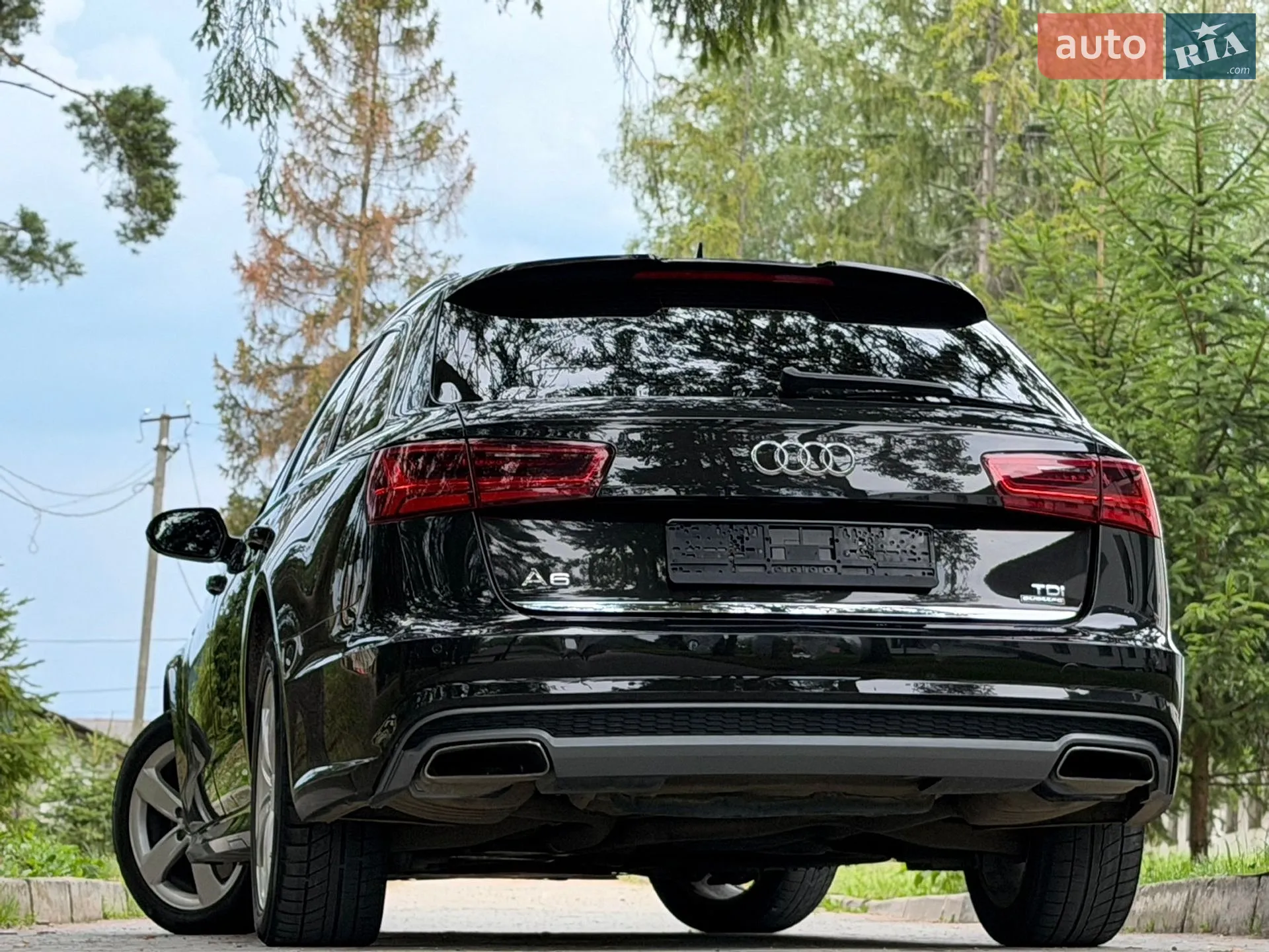 2016 Audi A6 - мініатюра 28