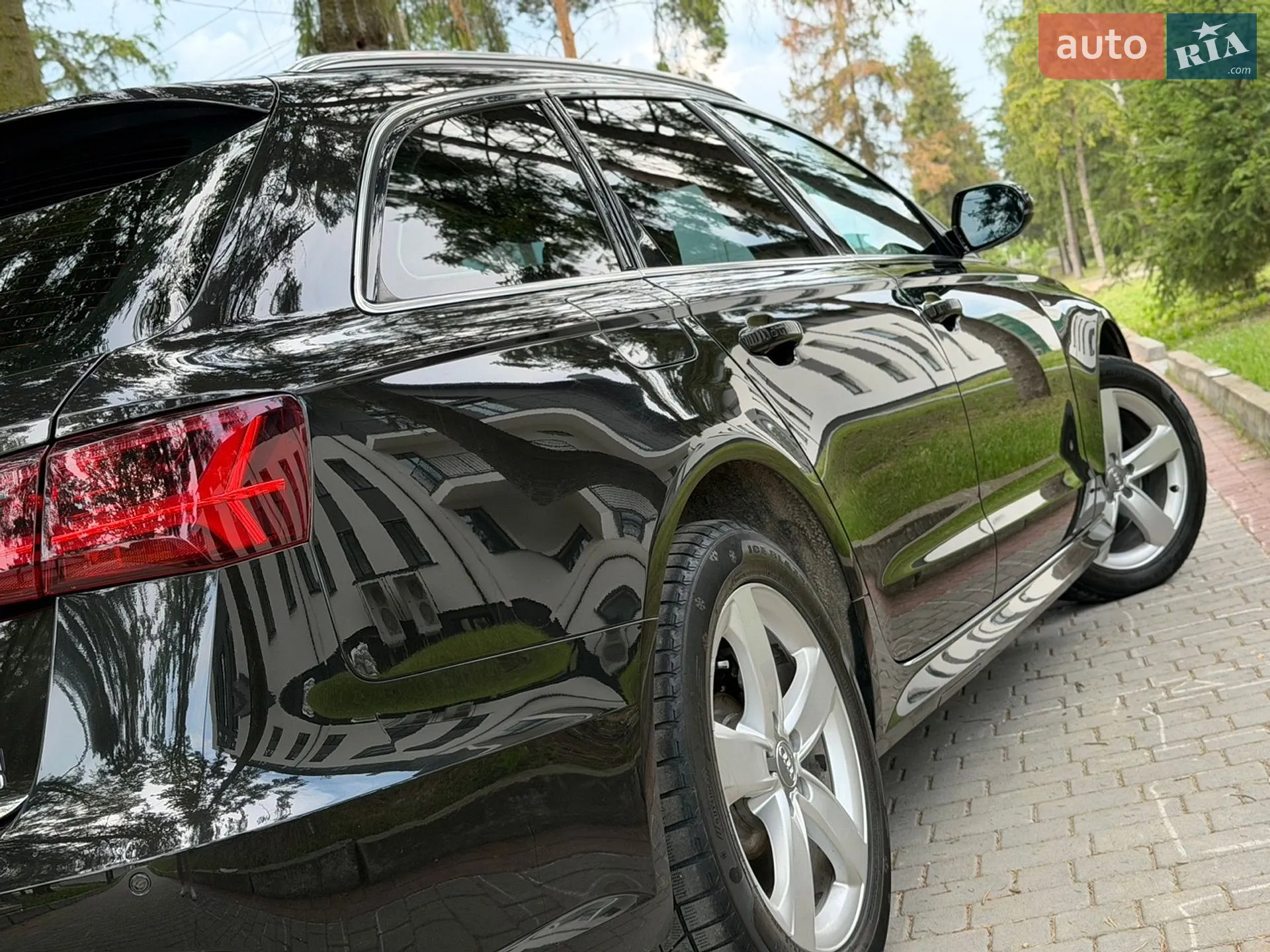 2016 Audi A6 - мініатюра 42