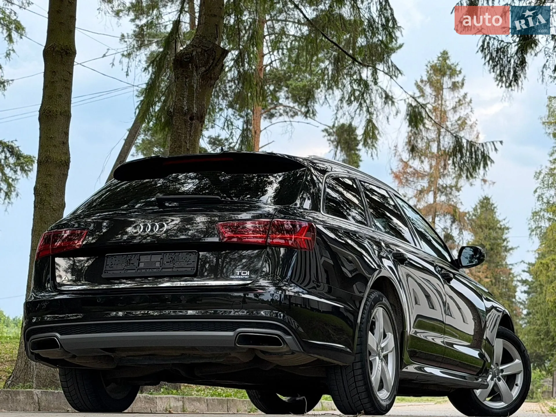 2016 Audi A6 - мініатюра 46