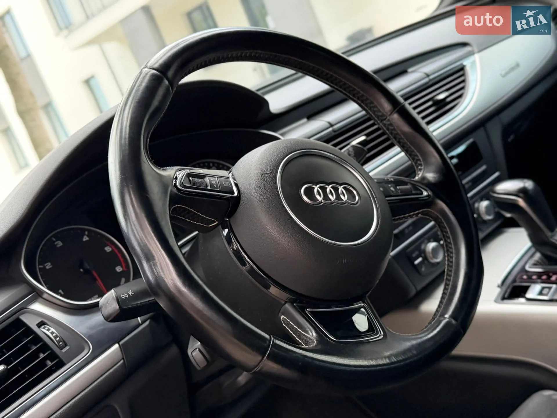 2016 Audi A6 - мініатюра 63