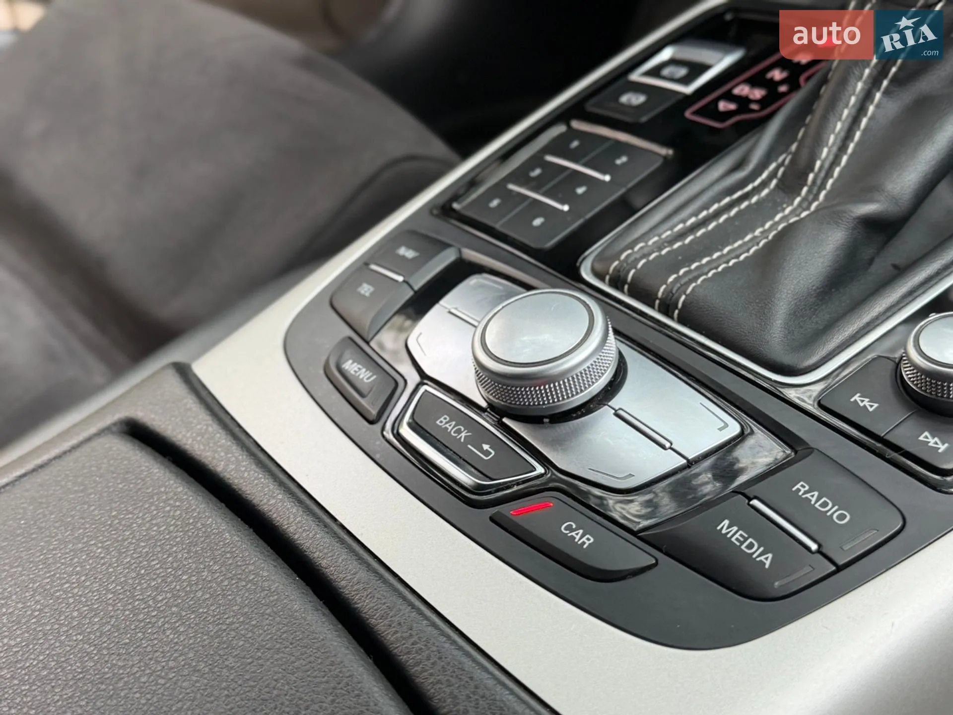 2016 Audi A6 - мініатюра 82