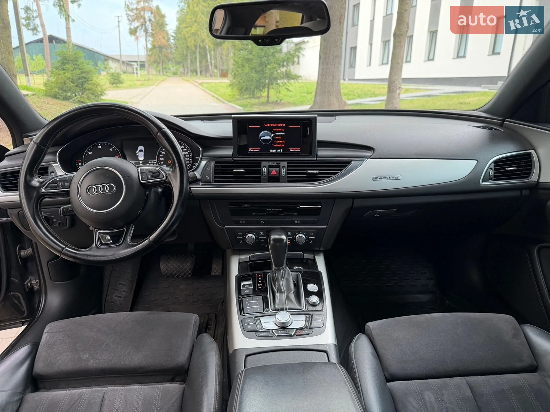 2016 Audi A6 - мініатюра 116