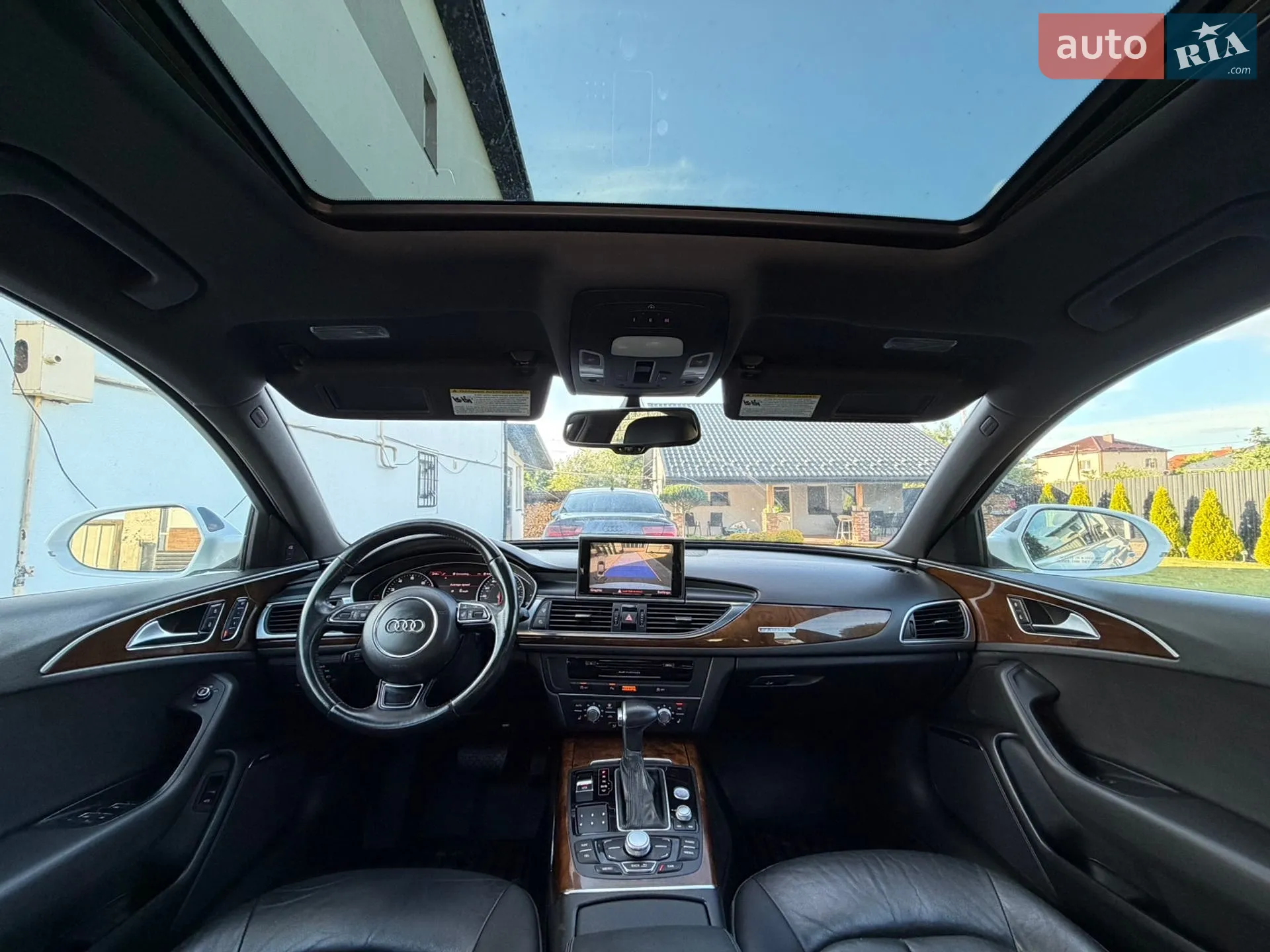 2014 Audi A6 - мініатюра 2