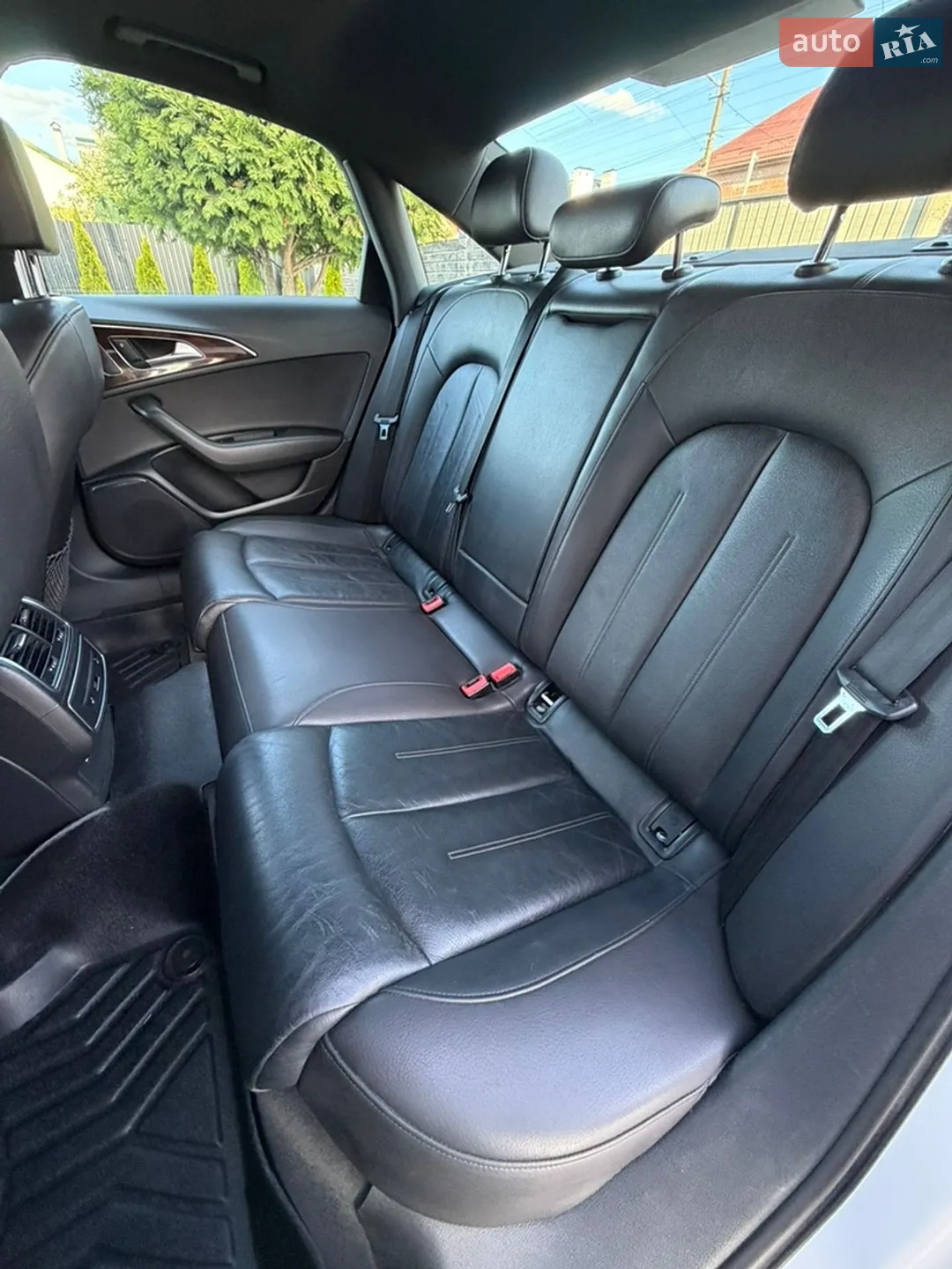 2014 Audi A6 - мініатюра 6