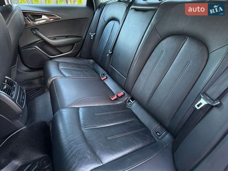 Седан Audi A6 2014 в Львові