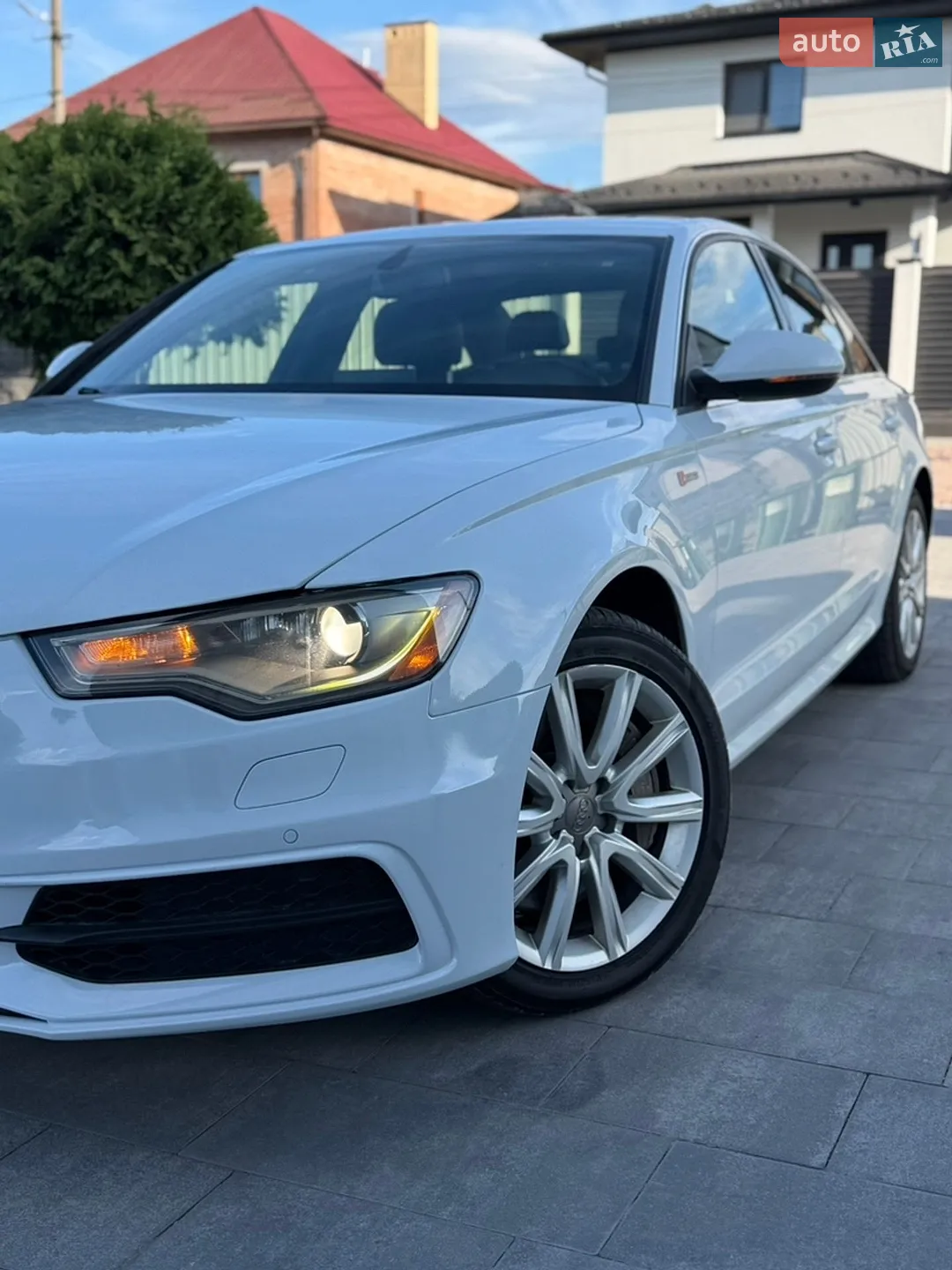 2014 Audi A6 - мініатюра 8