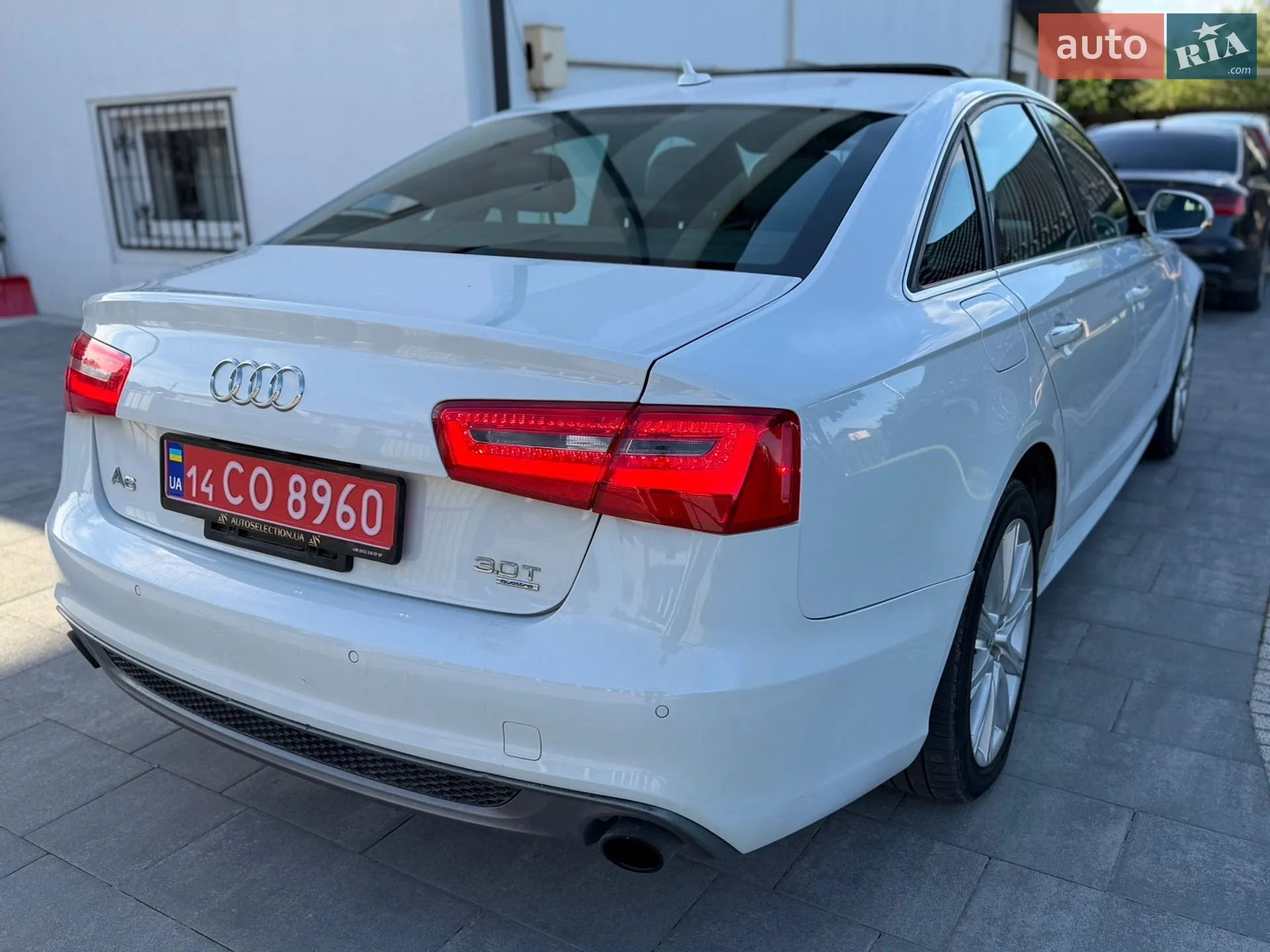 2014 Audi A6 - мініатюра 14