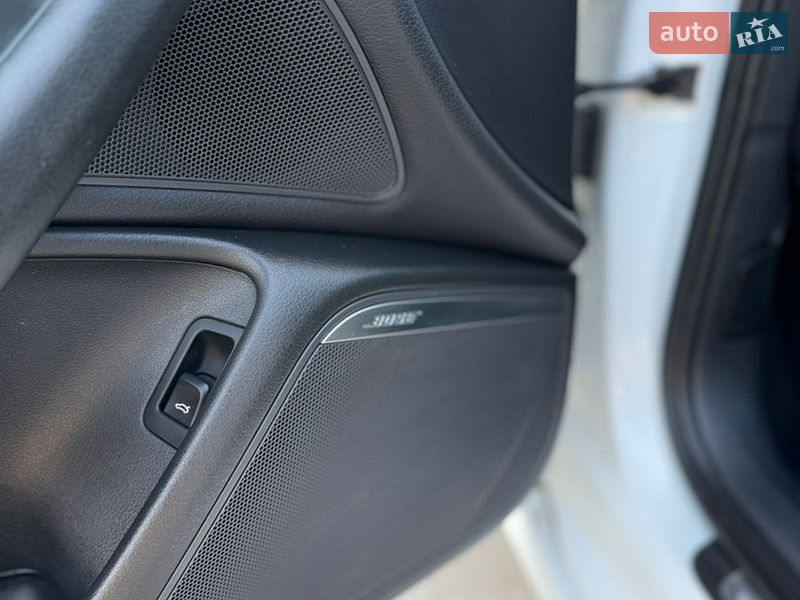 Седан Audi A6 2014 в Львові