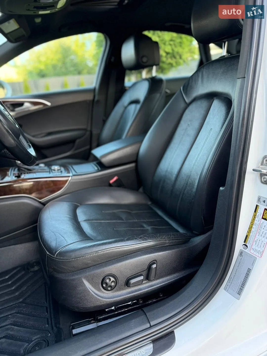 2014 Audi A6 - мініатюра 27