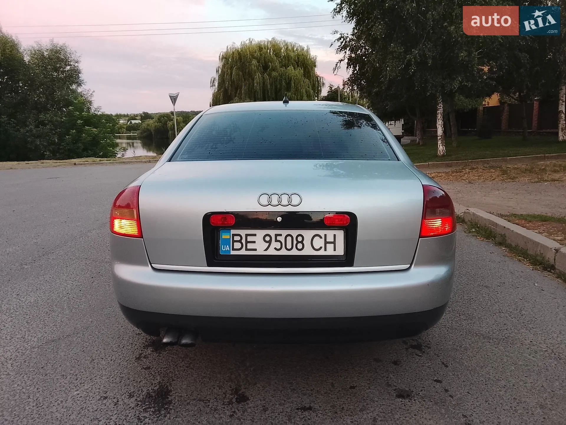 Audi A6 2002 VIN WAUZZZ4B92N141519 фото оголошення 20 з 20