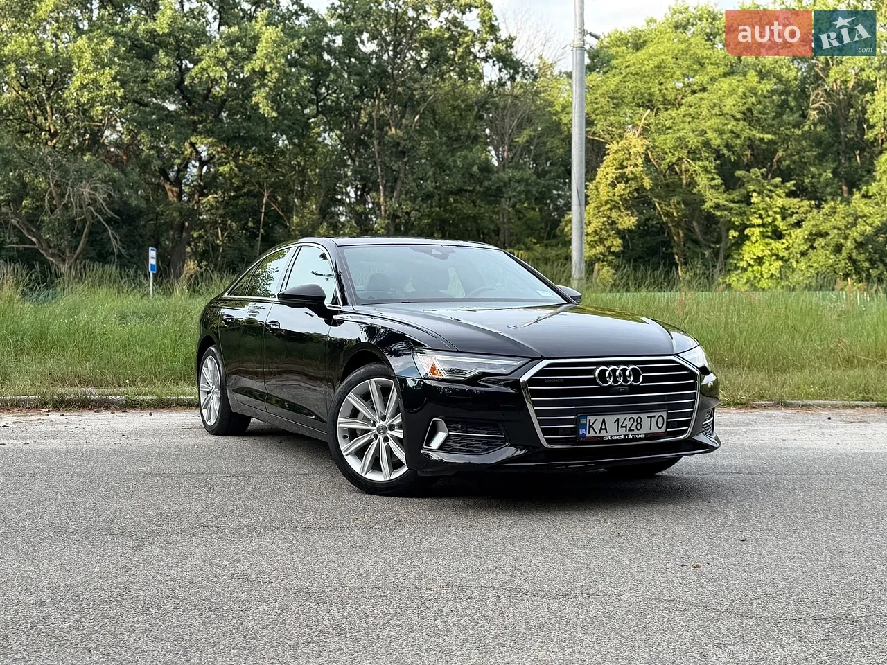 2021 Audi A6 - мініатюра 30