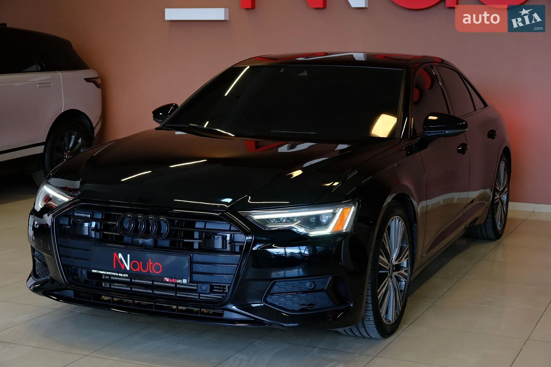 2021 Audi A6 - мініатюра 3
