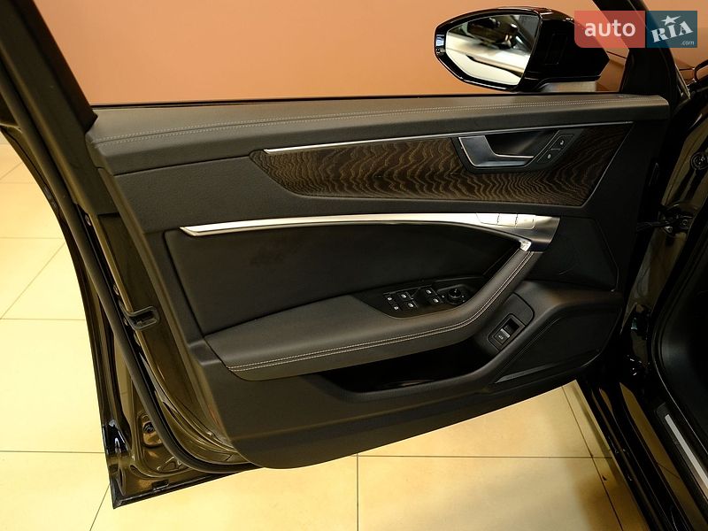 Седан Audi A6 2021 в Одесі